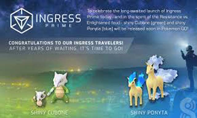 Two Shiny Pokemon Two Shiny Pokemon